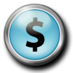 Dollar sign button