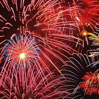 4th of July festivals, fireworks and parades 